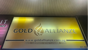 Gold Allianze Capital Private Limited Singapore Licensed Moneylender place picture